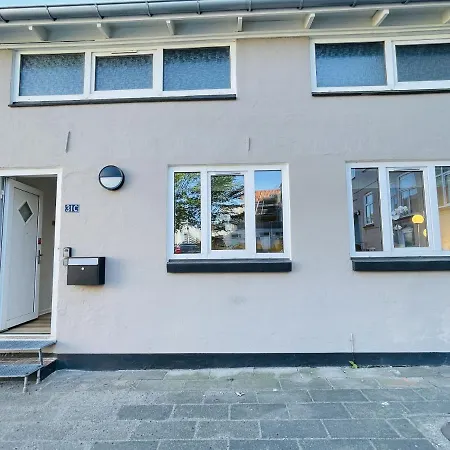 Apartment Aday - Charming In The Pedestrian Street Of Frederikshavn