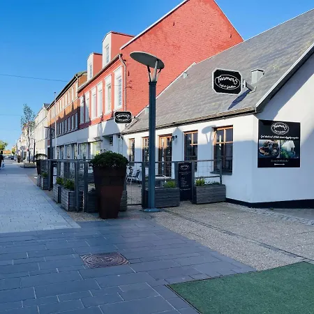 Apartment Aday - Charming In The Pedestrian Street Of Frederikshavn