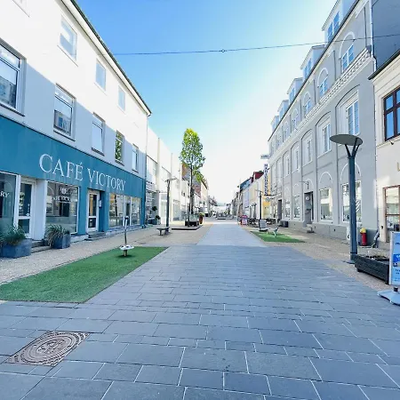 Aday - Charming In The Pedestrian Street Of Lejlighed *
