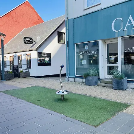 Aday - Charming In The Pedestrian Street Of