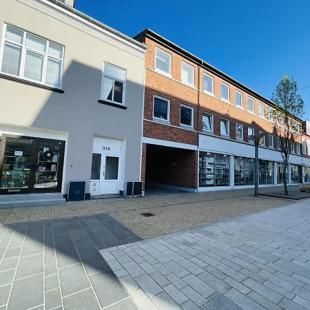 Apartment Aday - Charming In The Pedestrian Street Of